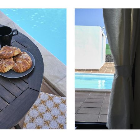 הוילה פלאיה בלנקה Casa Fatmar Montana Roja-Piscina Privada מראה חיצוני תמונה