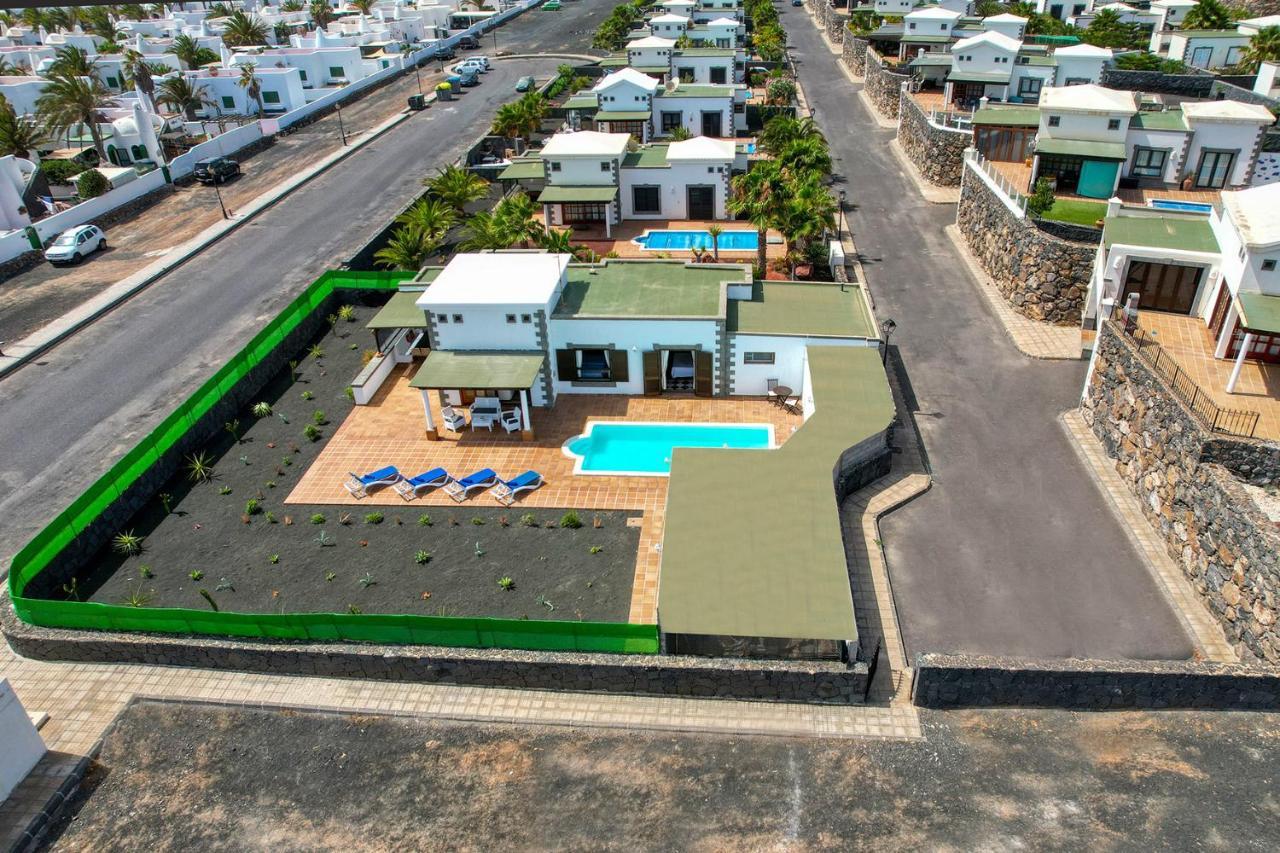 הוילה פלאיה בלנקה Casa Fatmar Montana Roja-Piscina Privada מראה חיצוני תמונה