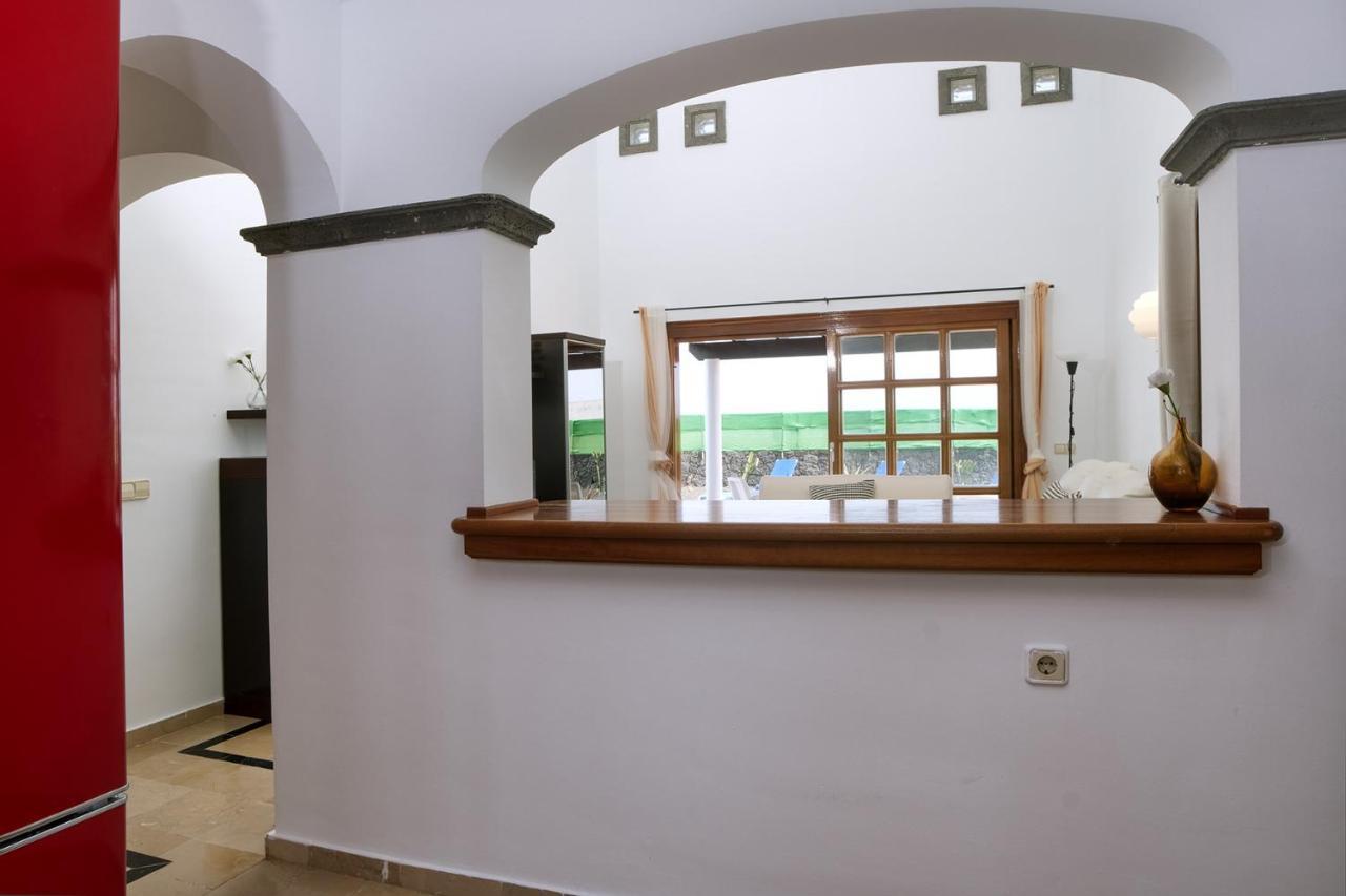 הוילה פלאיה בלנקה Casa Fatmar Montana Roja-Piscina Privada מראה חיצוני תמונה
