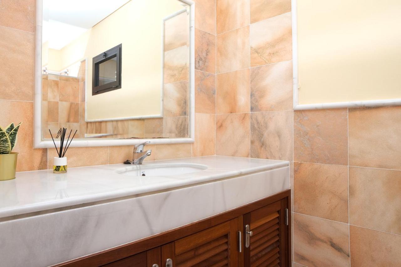 הוילה פלאיה בלנקה Casa Fatmar Montana Roja-Piscina Privada מראה חיצוני תמונה