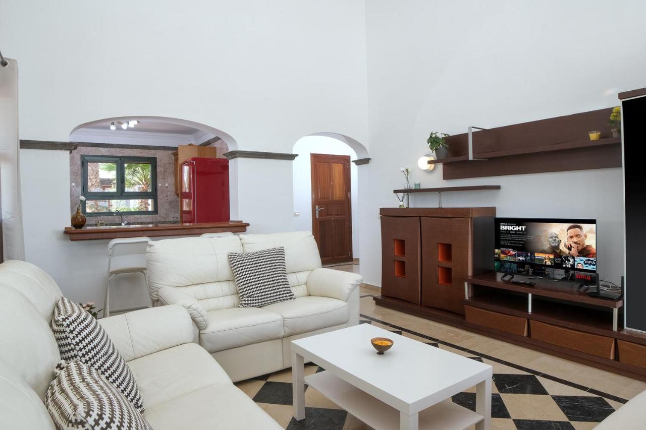 הוילה פלאיה בלנקה Casa Fatmar Montana Roja-Piscina Privada מראה חיצוני תמונה