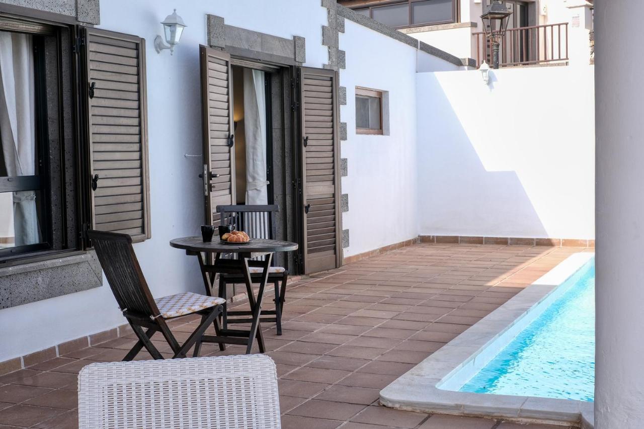 הוילה פלאיה בלנקה Casa Fatmar Montana Roja-Piscina Privada מראה חיצוני תמונה