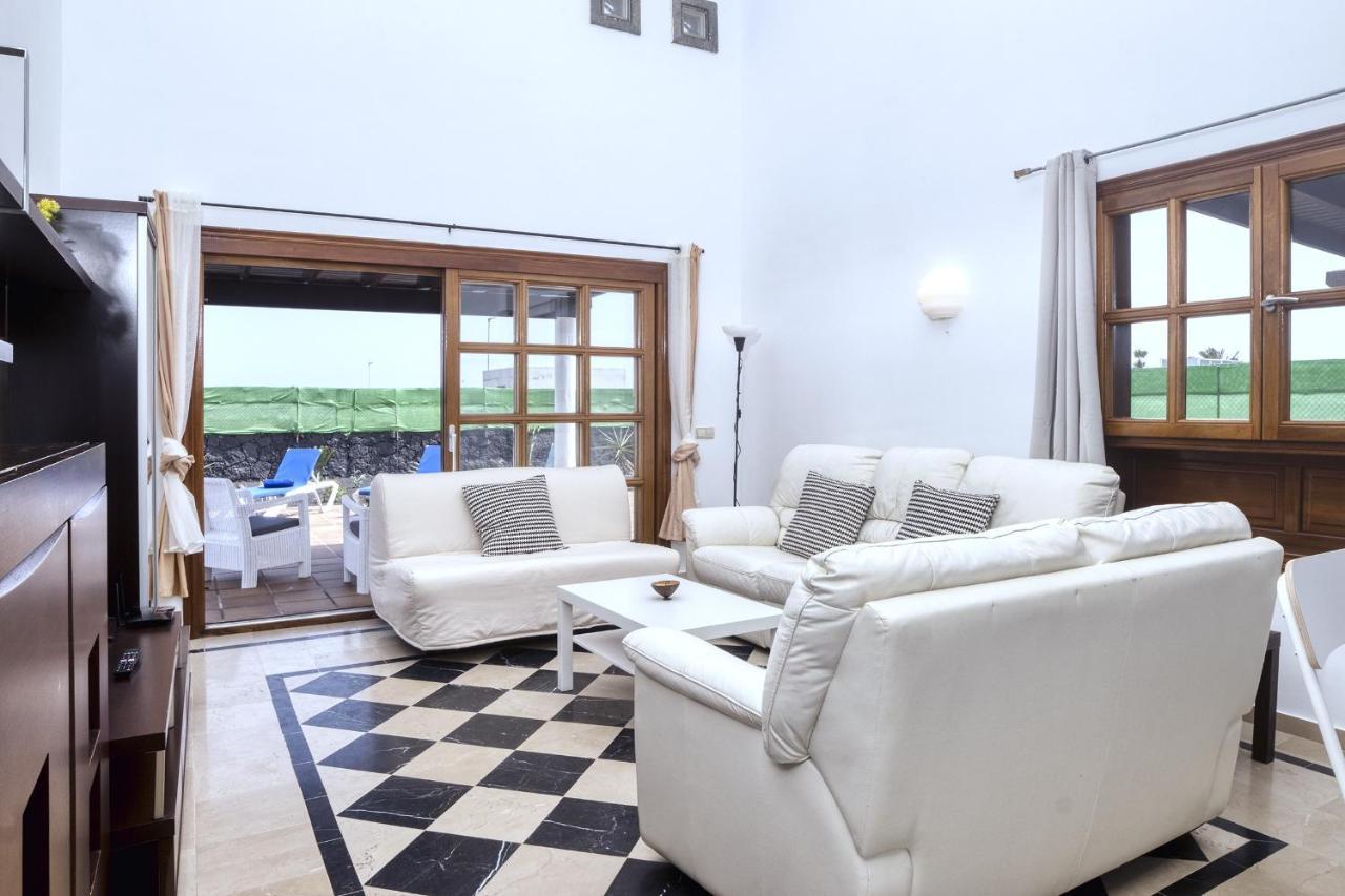 הוילה פלאיה בלנקה Casa Fatmar Montana Roja-Piscina Privada מראה חיצוני תמונה