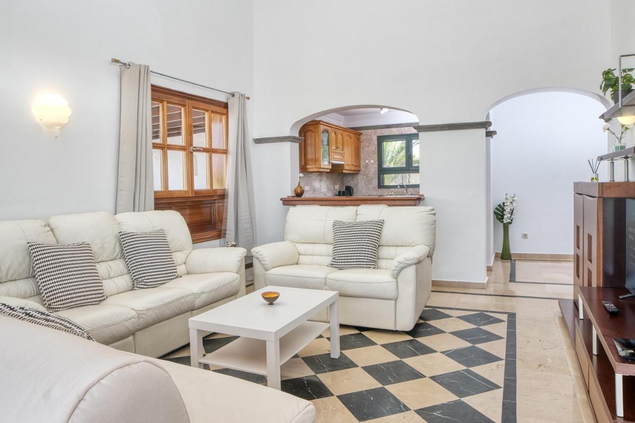 הוילה פלאיה בלנקה Casa Fatmar Montana Roja-Piscina Privada מראה חיצוני תמונה