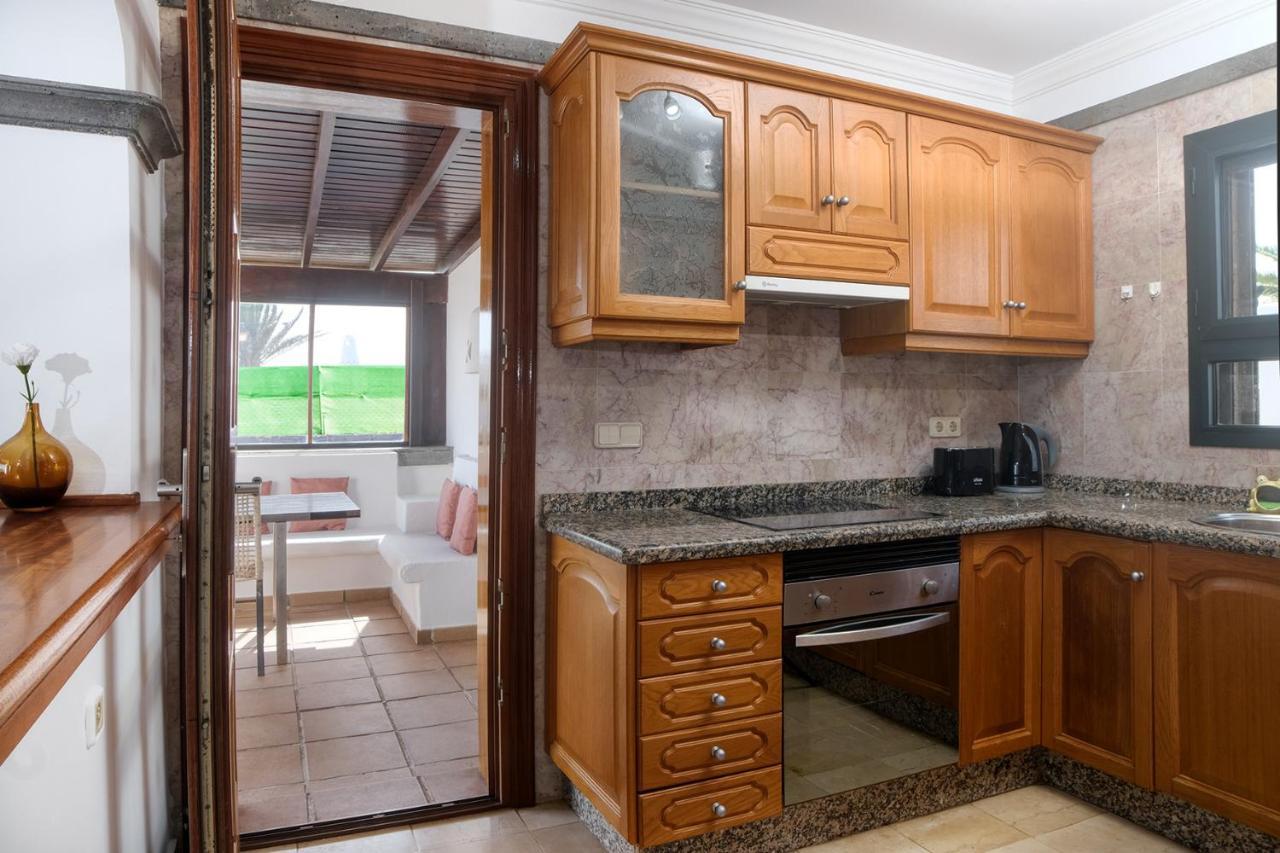 הוילה פלאיה בלנקה Casa Fatmar Montana Roja-Piscina Privada מראה חיצוני תמונה
