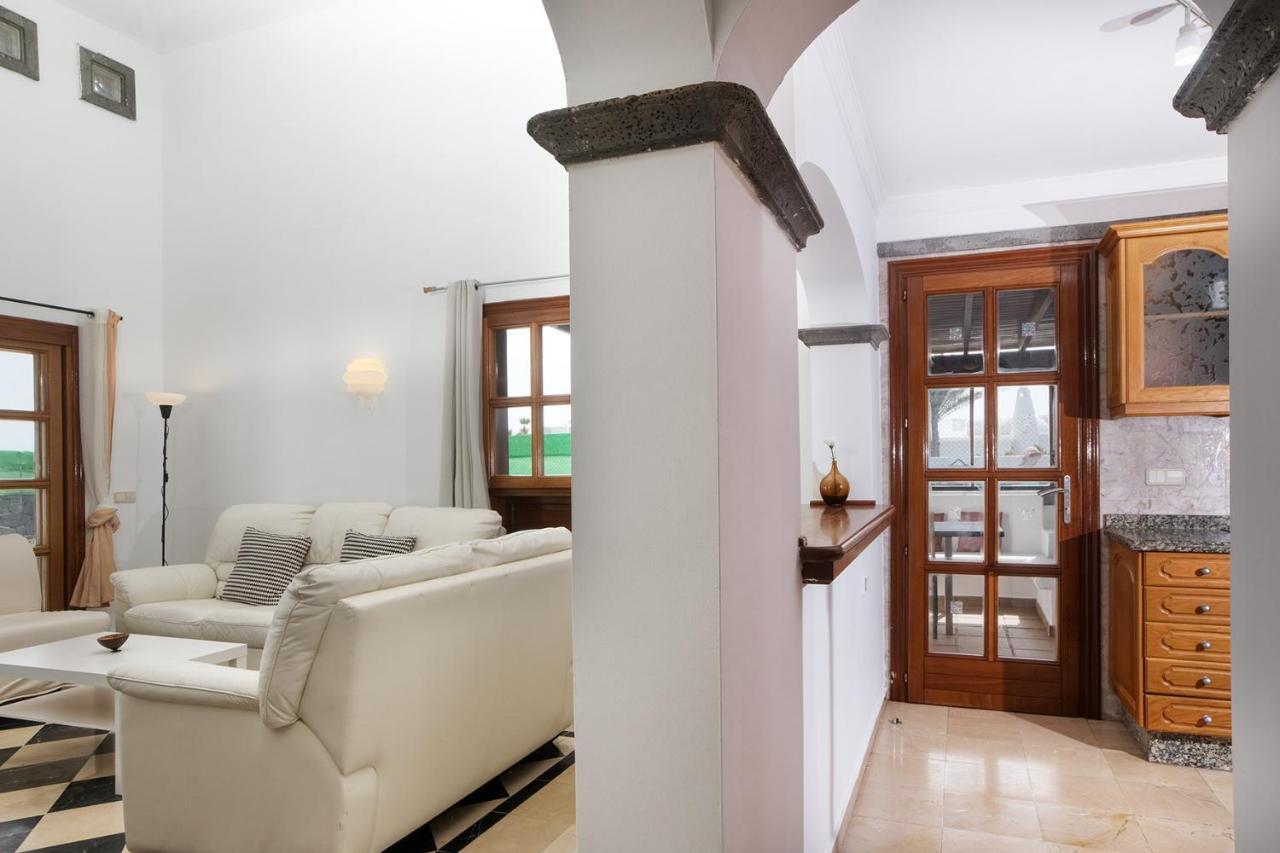 הוילה פלאיה בלנקה Casa Fatmar Montana Roja-Piscina Privada מראה חיצוני תמונה